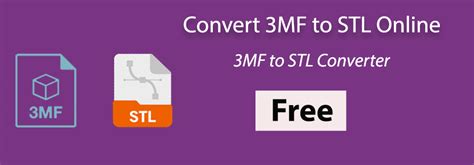 3mf to stl|3MF to STL Converter Online (Free) .